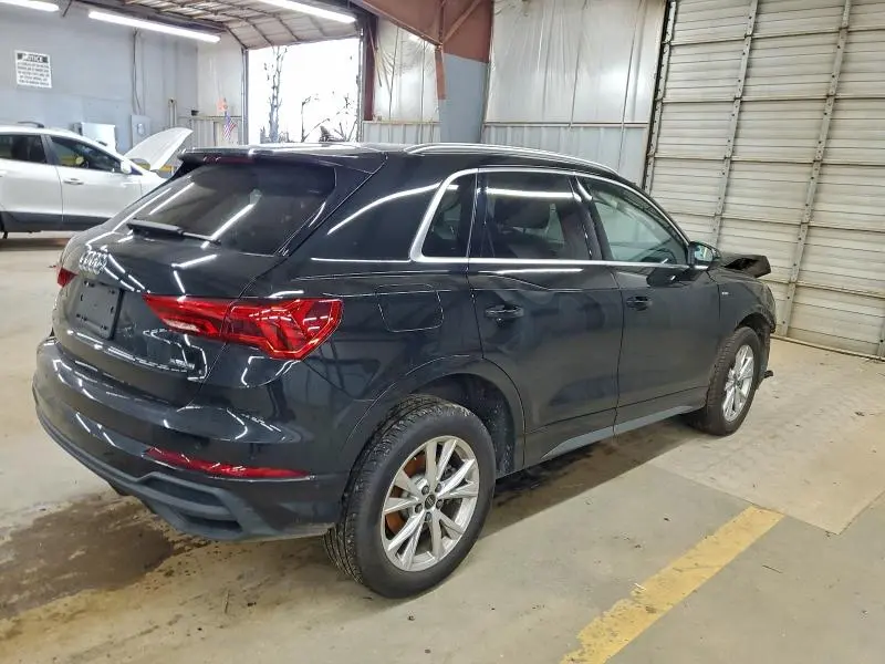 2025 AUDI Q3 PREMIUM S LINE 45  