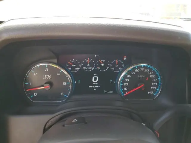 2016 CHEVROLET TAHOE K1500 LTZ  