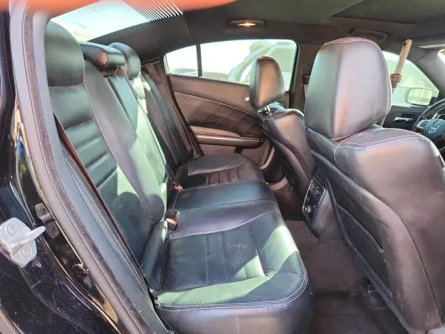 2012 DODGE CHARGER R/T  