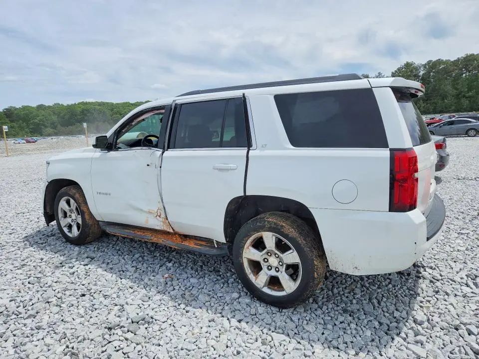 2017 CHEVROLET TAHOE C1500 LT  