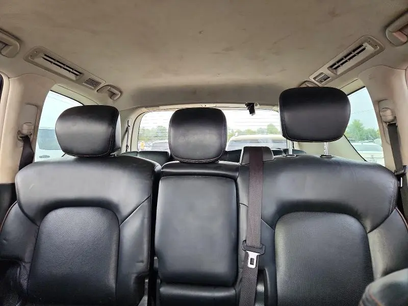 2018 NISSAN ARMADA SL  