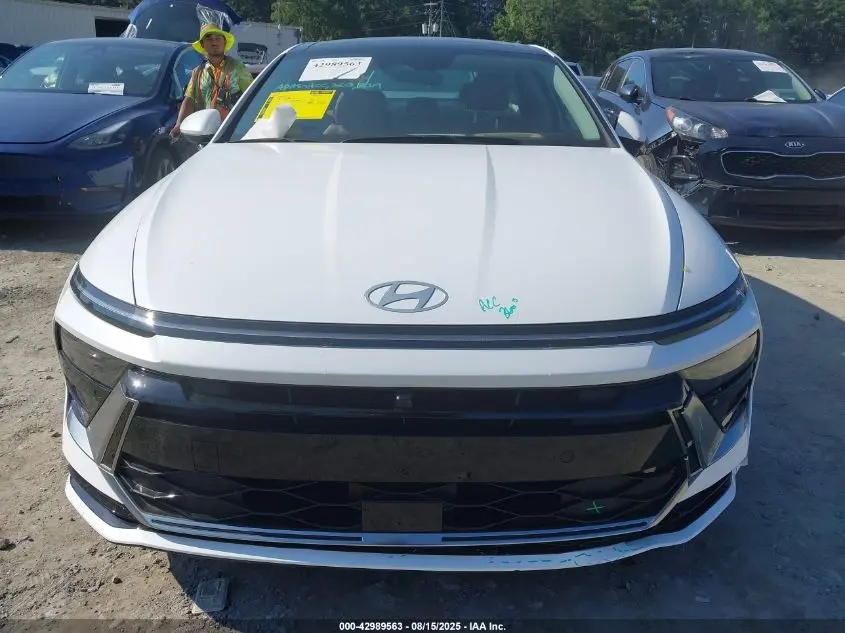 2025 HYUNDAI SONATA HYBRID LIMITED