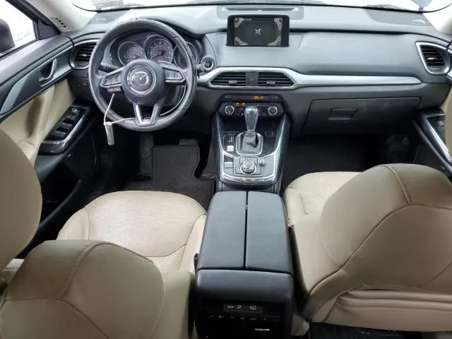 2017 MAZDA CX-9 TOURING  