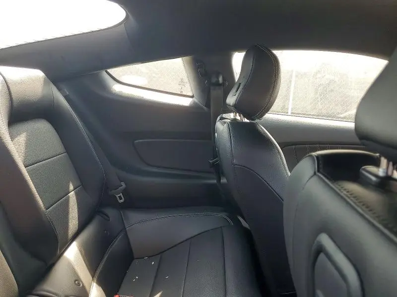2018 FORD MUSTANG GT  