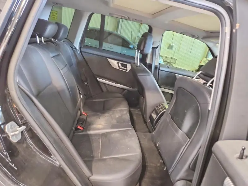 2015 MERCEDES-BENZ GLK 350 4MATIC  