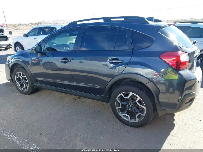 2017 SUBARU CROSSTREK 2.0I PREMIUM