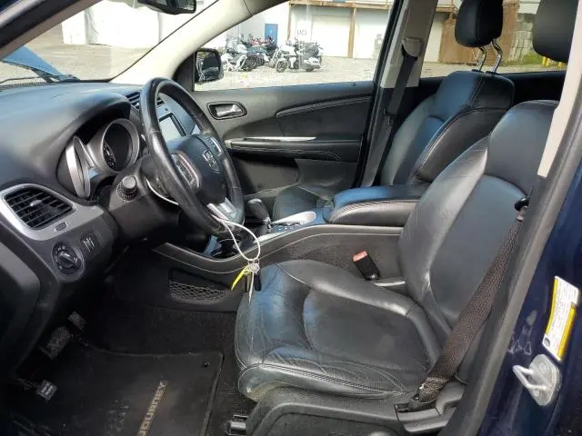 2014 DODGE JOURNEY LIMITED  