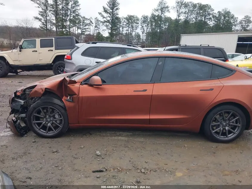 2019 TESLA MODEL 3  