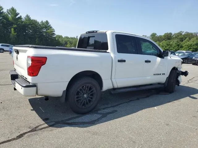 2019 NISSAN TITAN SV  