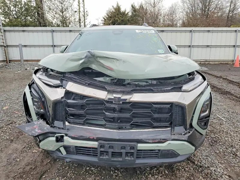 2025 CHEVROLET EQUINOX ACTIV  