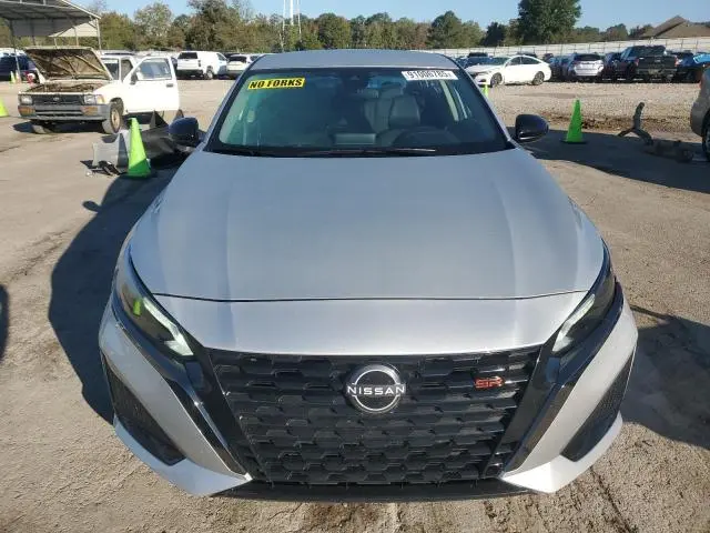 2025 NISSAN ALTIMA SR  