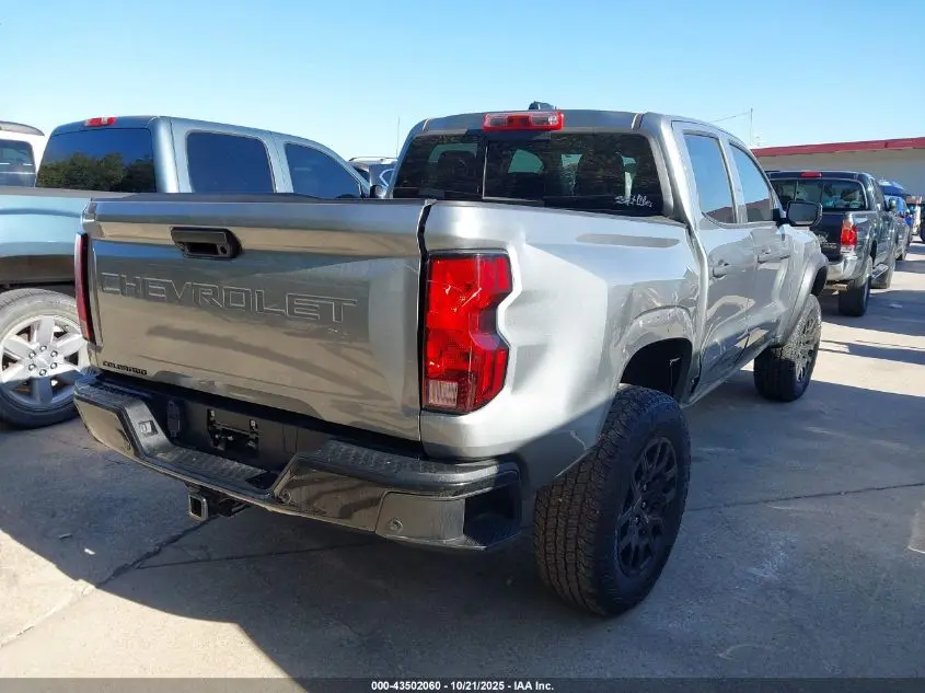 2023 CHEVROLET COLORADO 4WD  SHORT BOX TRAIL BOSS