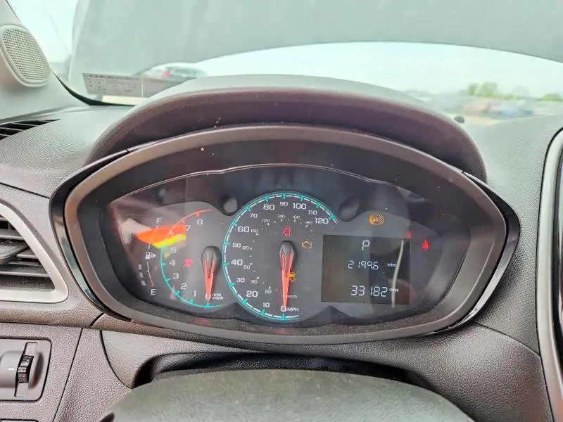 2022 CHEVROLET SPARK LS  