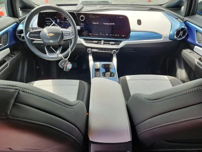 2025 CHEVROLET EQUINOX   