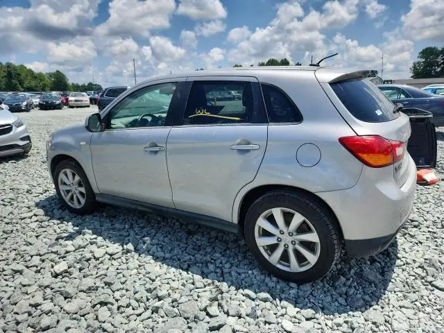 2015 MITSUBISHI OUTLANDER SPORT SE  