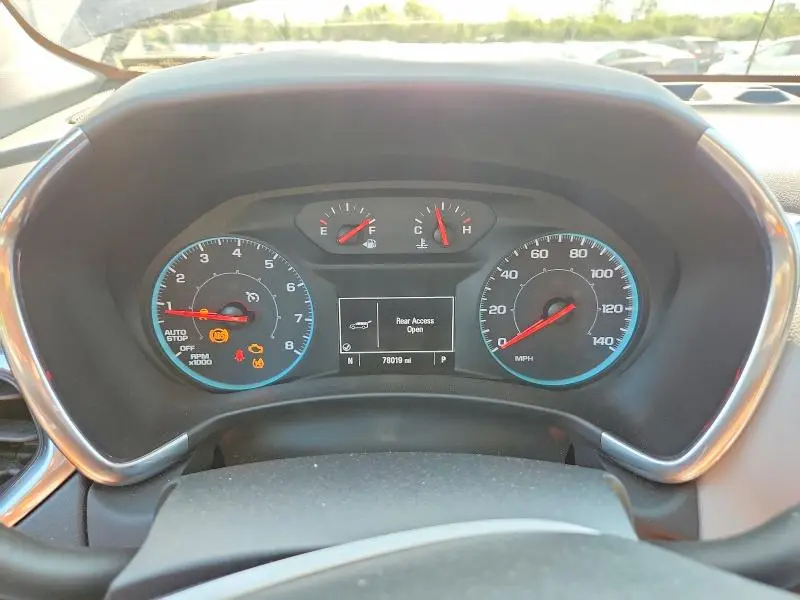 2020 CHEVROLET EQUINOX LS  