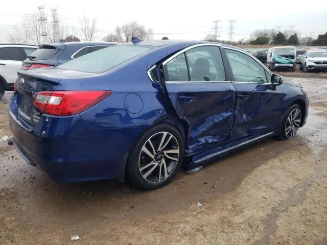 2017 SUBARU LEGACY SPORT  