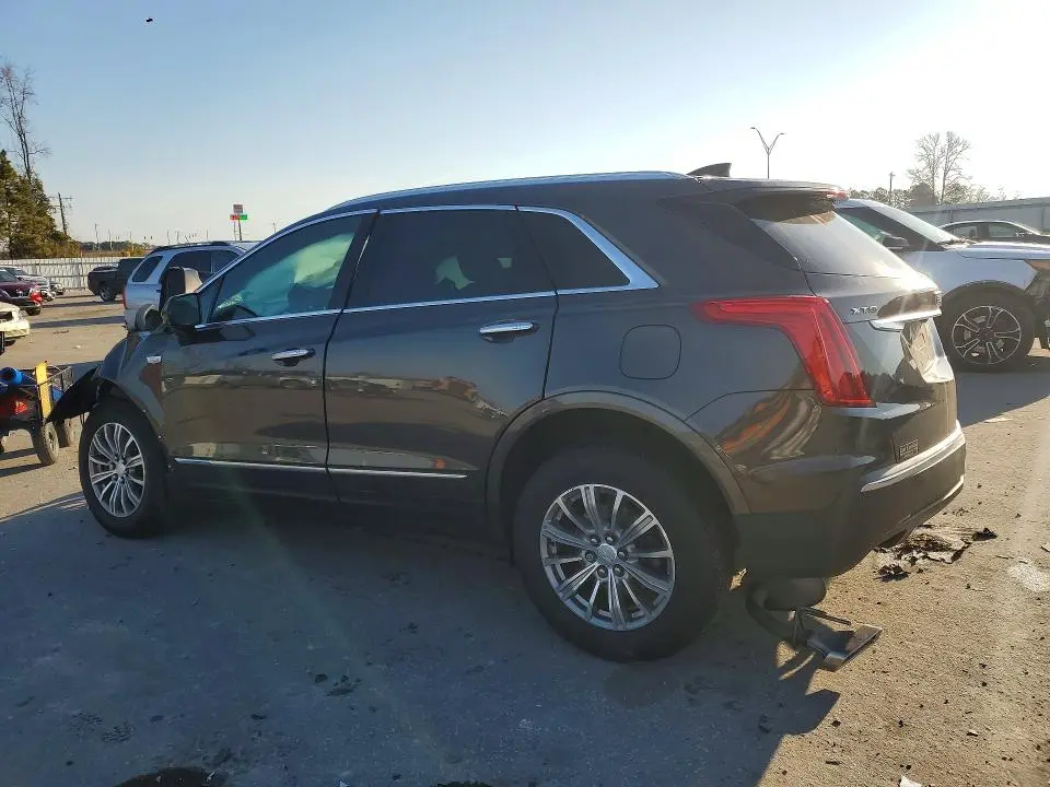 2019 CADILLAC XT5 LUXURY  