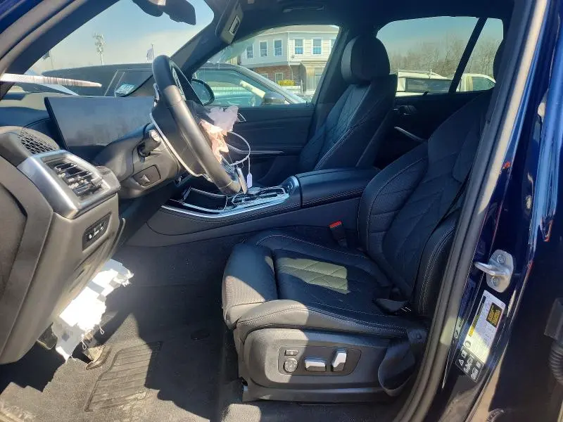 2025 BMW X5 XDRIVE40I  