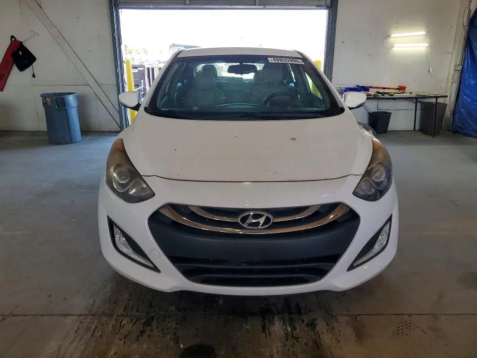 2014 HYUNDAI ELANTRA GT BASE  