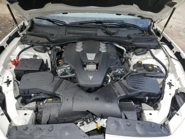 2018 MASERATI GHIBLI   