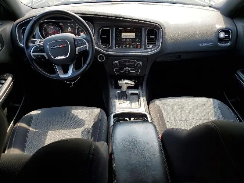 2015 DODGE CHARGER R/T  