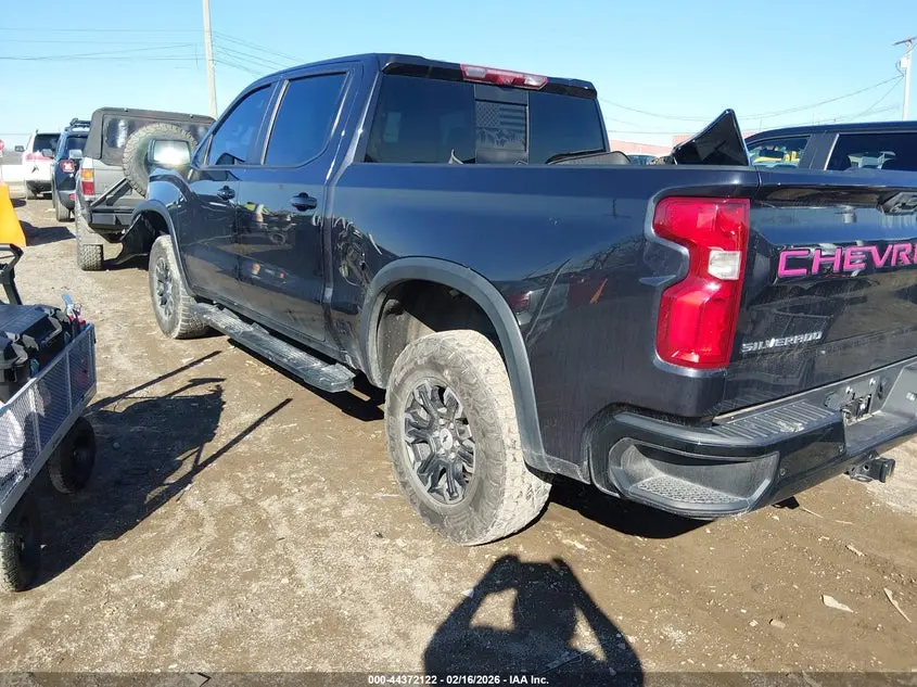 2023 CHEVROLET SILVERADO 1500  