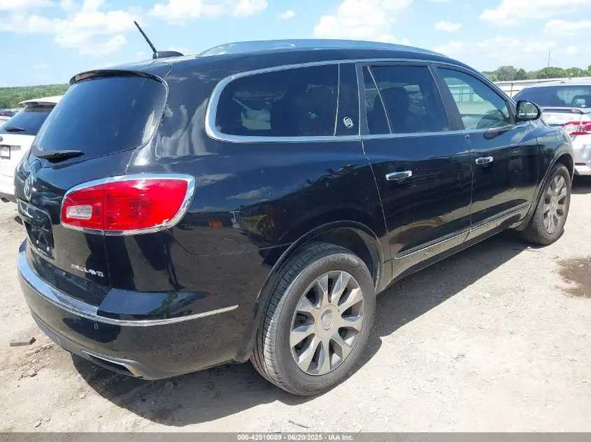 2016 BUICK ENCLAVE PREMIUM
