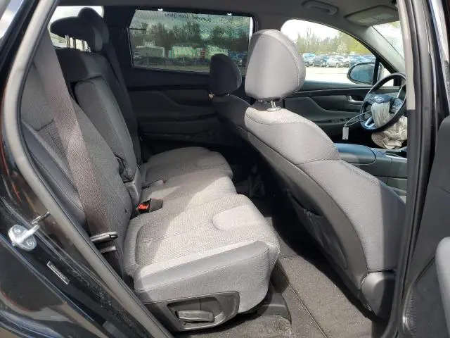 2023 HYUNDAI SANTA FE BLUE