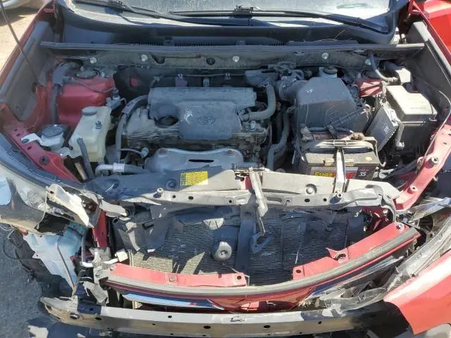 2013 TOYOTA RAV4 XLE