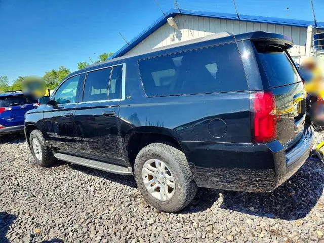 2015 CHEVROLET SUBURBAN K1500 LS  