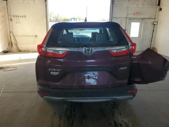 2017 HONDA CR-V LX  