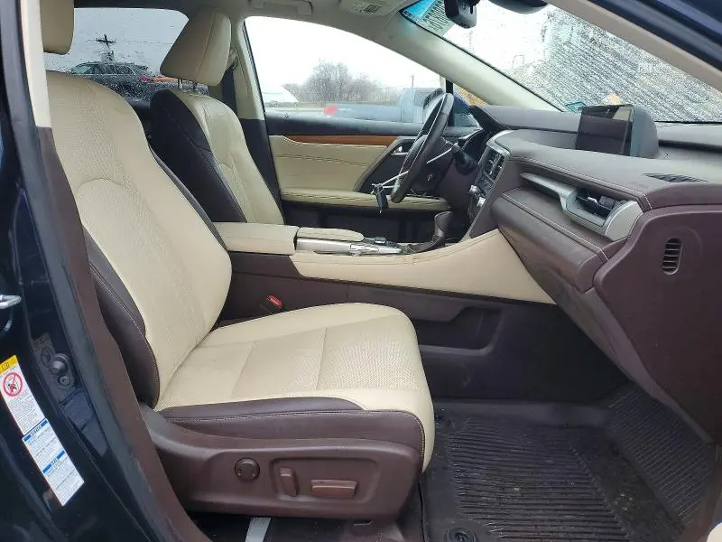 2018 LEXUS RX 350 BASE  