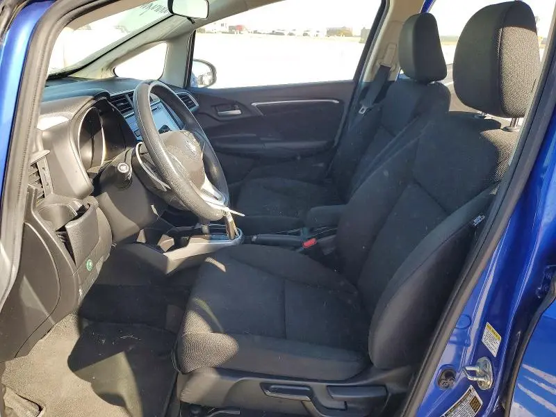 2016 HONDA FIT EX  