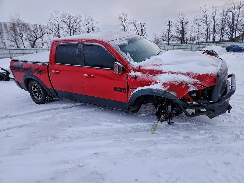 2016 RAM 1500 REBEL  
