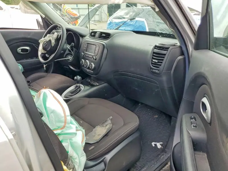 2019 KIA SOUL BASE  