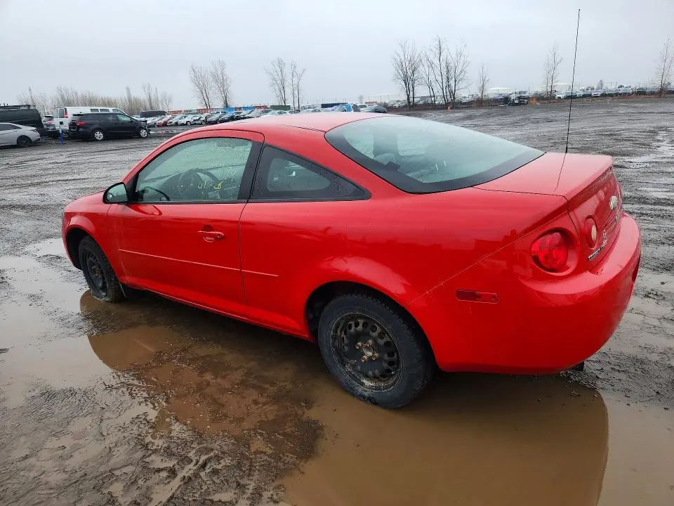 2010 CHEVROLET COBALT 1LT  