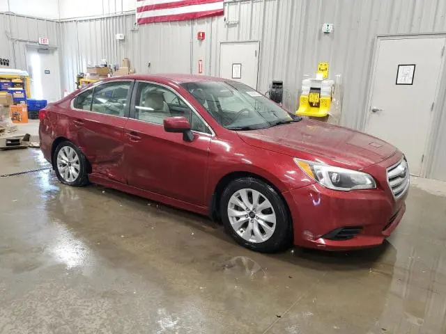 2015 SUBARU LEGACY 2.5I PREMIUM  