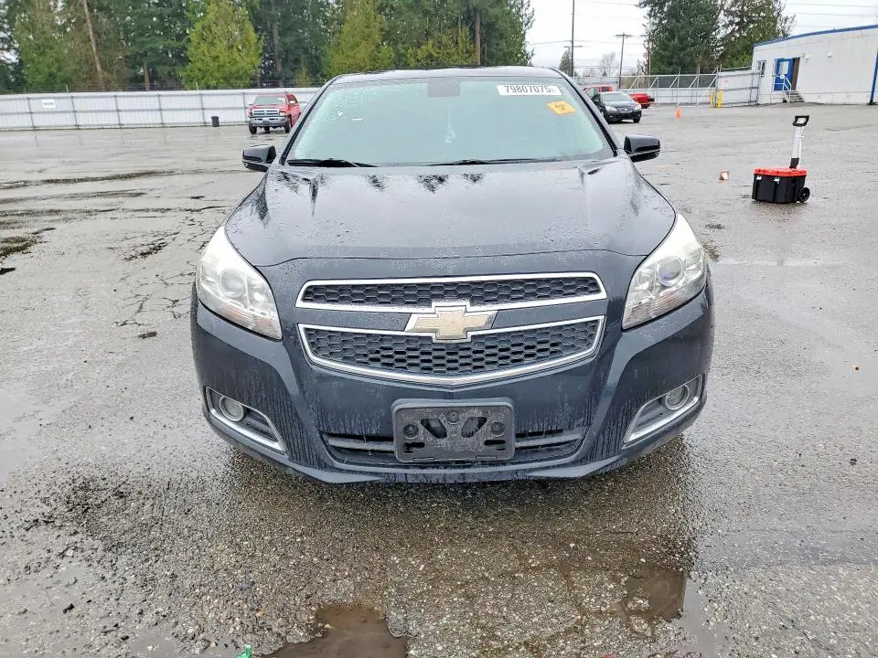 2013 CHEVROLET MALIBU 2LT  