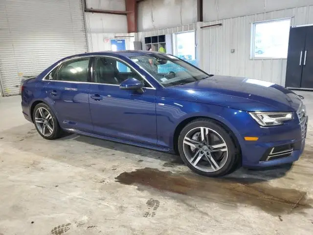 2018 AUDI A4 PREMIUM PLUS  