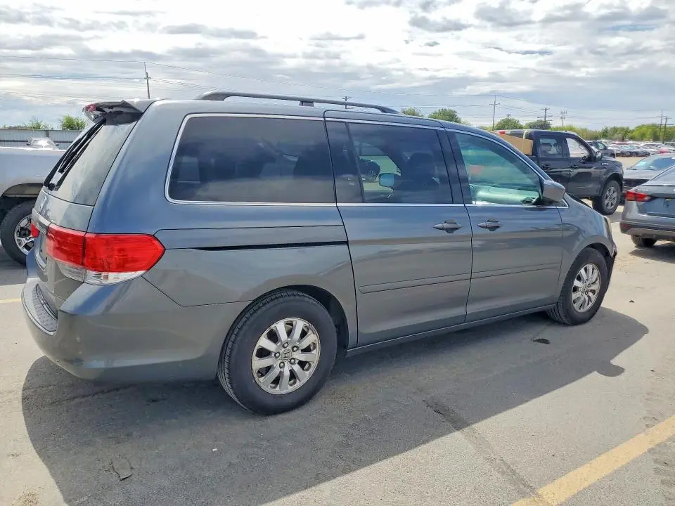2010 HONDA ODYSSEY EXL  