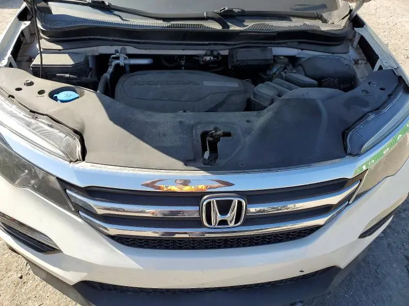 2016 HONDA PILOT EXL  