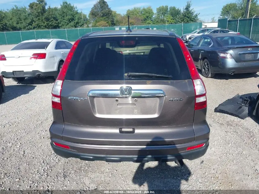 2011 HONDA CR-V EX-L