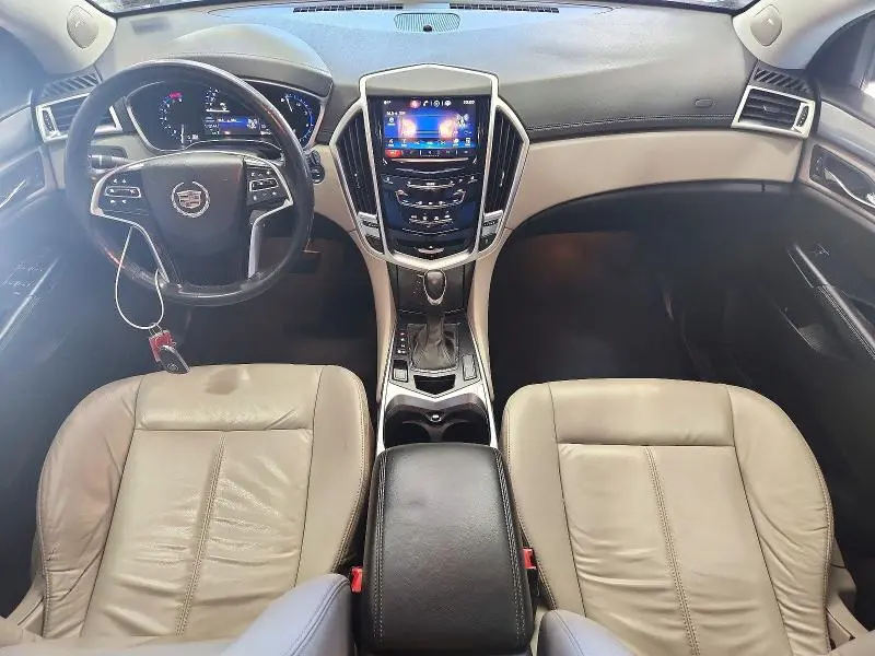 2015 CADILLAC SRX   