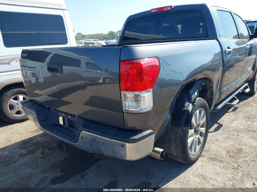 2011 TOYOTA TUNDRA LIMITED 5.7L V8