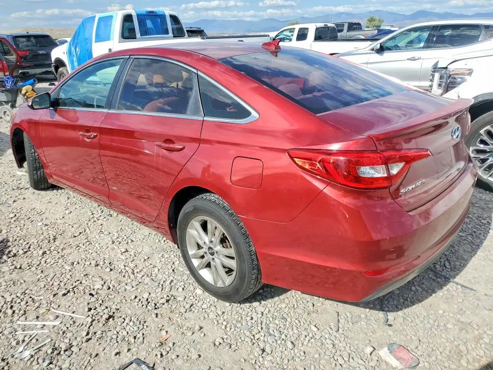 2016 HYUNDAI SONATA SE  