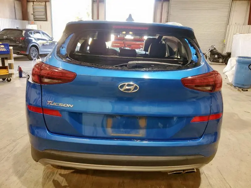 2019 HYUNDAI TUCSON LIMITED  