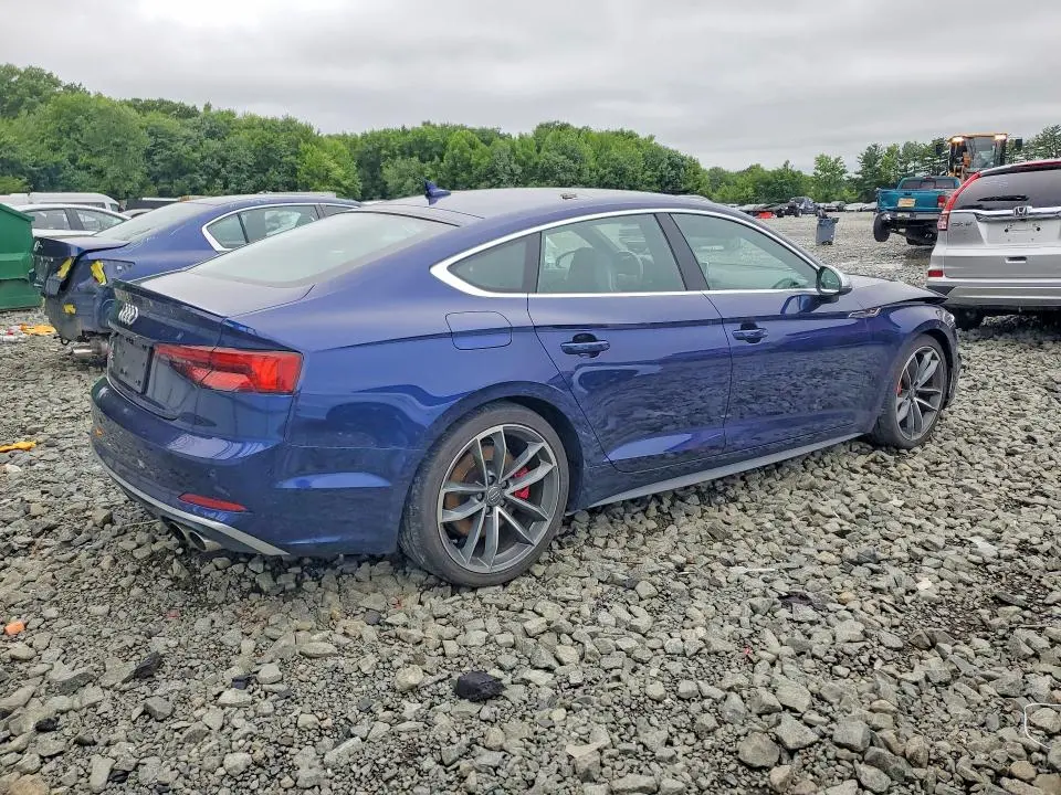 2019 AUDI S5 PREMIUM PLUS  
