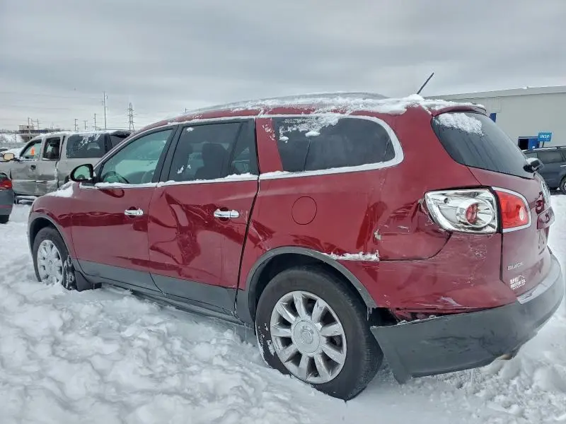 2011 BUICK ENCLAVE CXL  