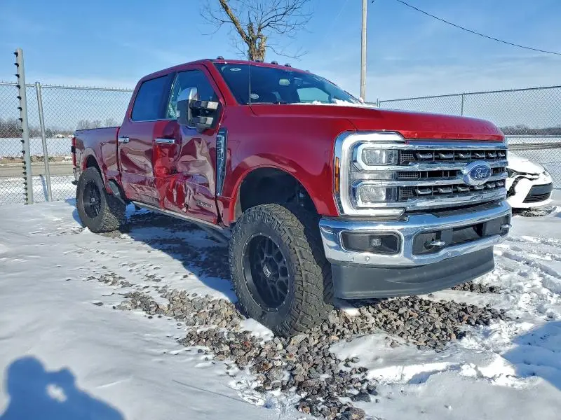 2024 FORD F250 SUPER DUTY  